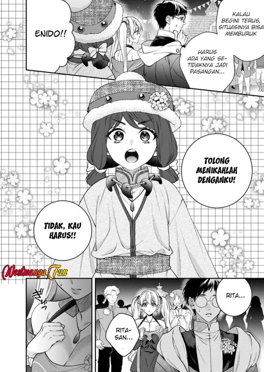 Isekai Cheat Kaitakuki Chapter 30 Gambar 27